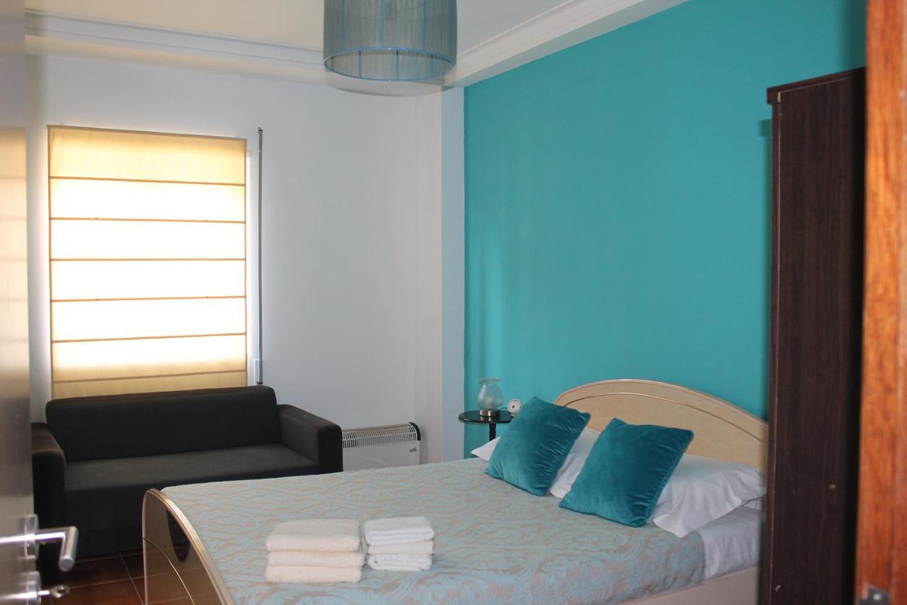 דירות Fão Cozy House מראה חיצוני תמונה