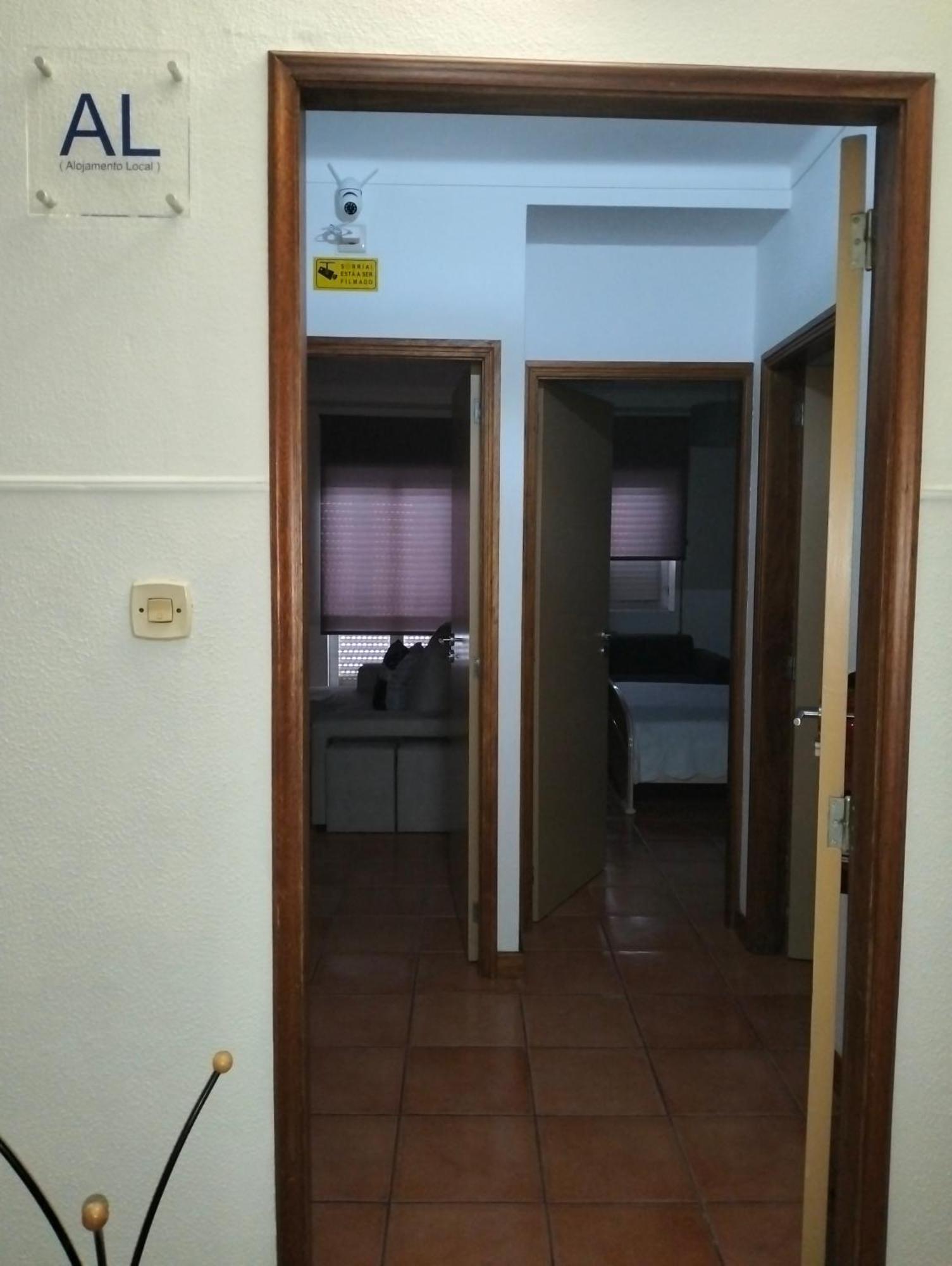 דירות Fão Cozy House מראה חיצוני תמונה